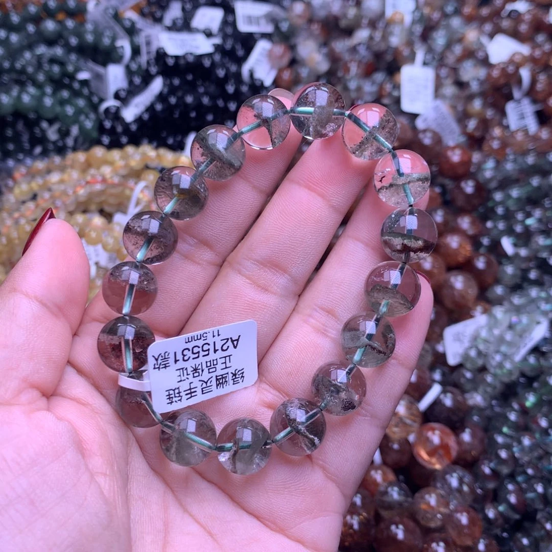 水晶手链未镶嵌手链