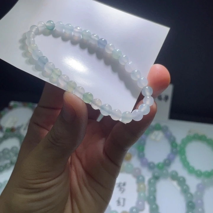 未镶嵌定制翡翠翡翠