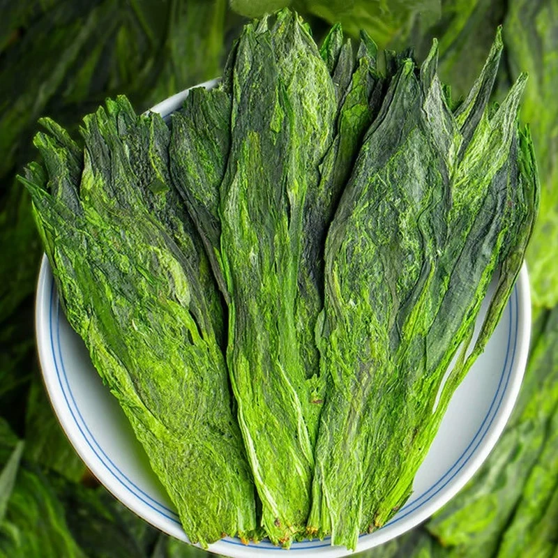 3号【双魁并枝】2025 正味纯正高扬兰花香 冰糖甜 安徽绿茶