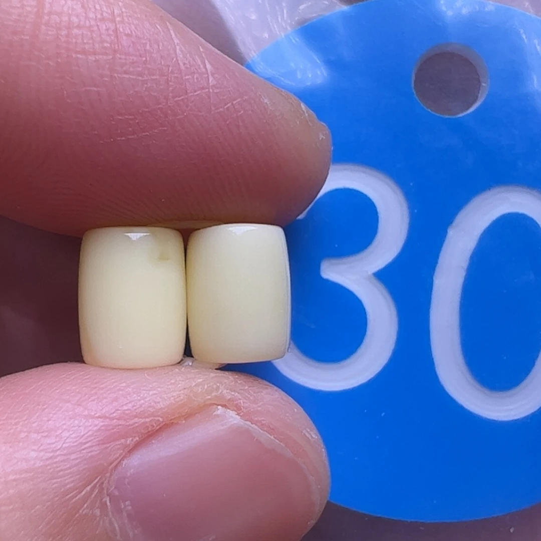 蜜蜡未镶嵌珠宝奇石6m m