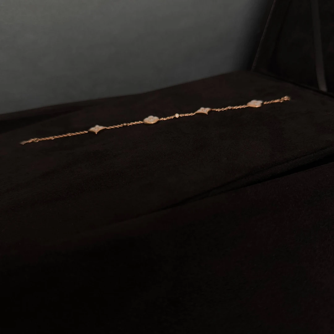 合金手链 轻奢时尚百搭气质手链 sl0024