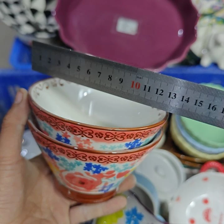 瓷片陶瓷餐具杯碗盘微瑕介意慎拍