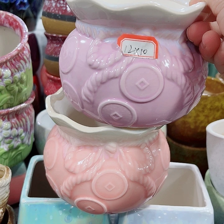 福利花盆厂家直销9.99包邮