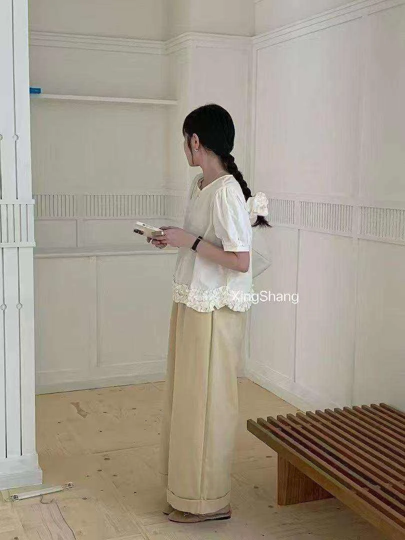 wz家 美衣播播链接上衣