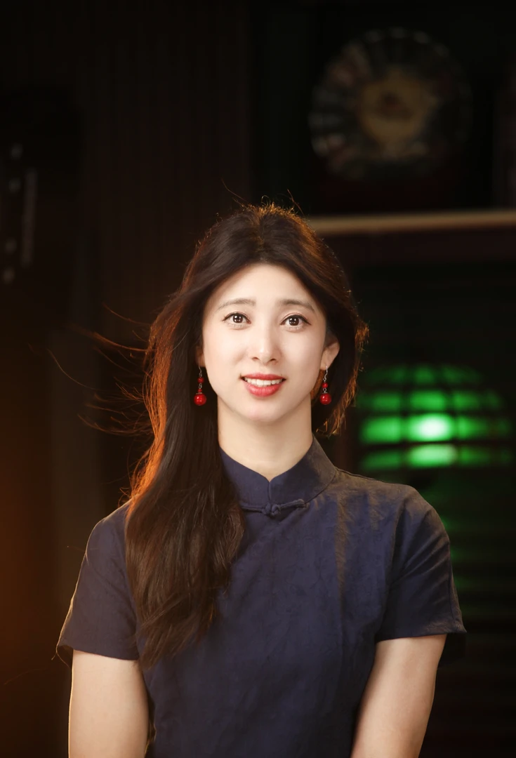 [千蚕云锦]文雅旗袍中国风复古古法棉麻日常改良连衣裙24027