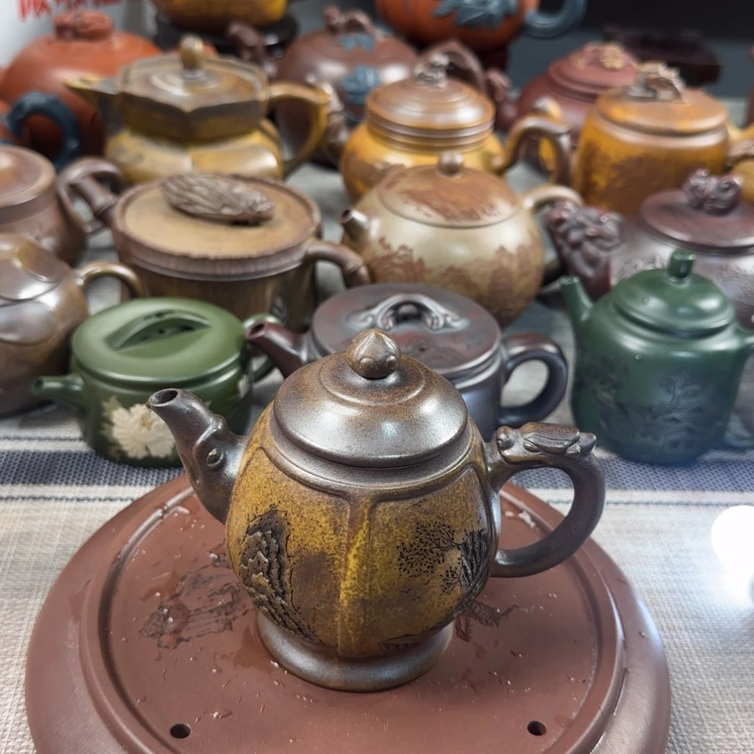 紫砂茶壶紫砂紫砂茶具