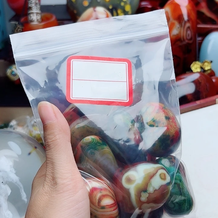 徐***收未镶嵌玛瑙/玉髓珠宝半成品