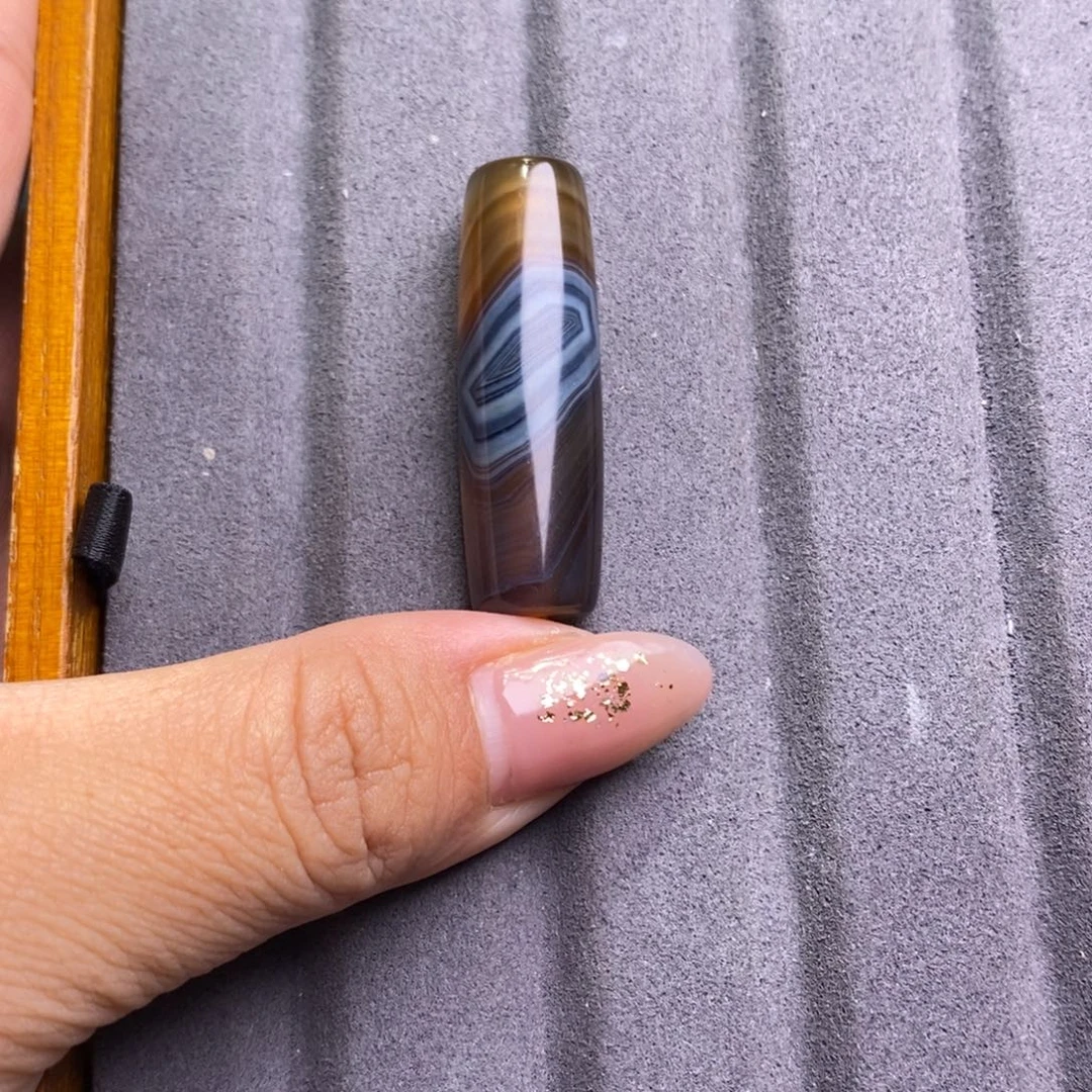 玛瑙/玉髓未镶嵌珠宝半成品