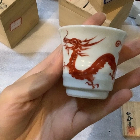 基哥日瓷中古精选