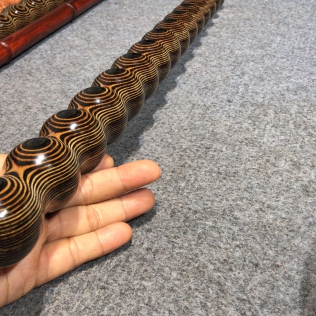 【闪购商品】木斑马木葫芦棍一根