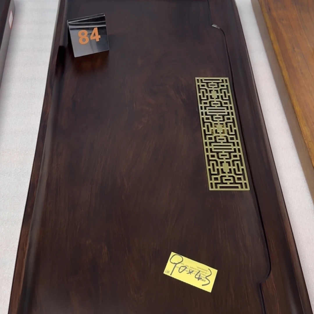 【闪购商品】非洲莫桑比克黑檀木90-43