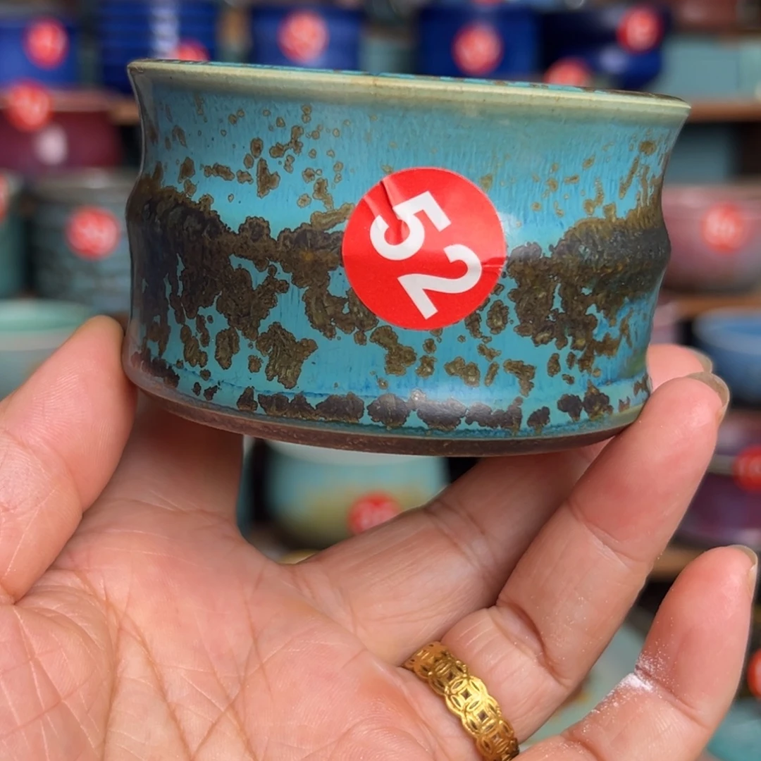 手工制作手拉坯茶具