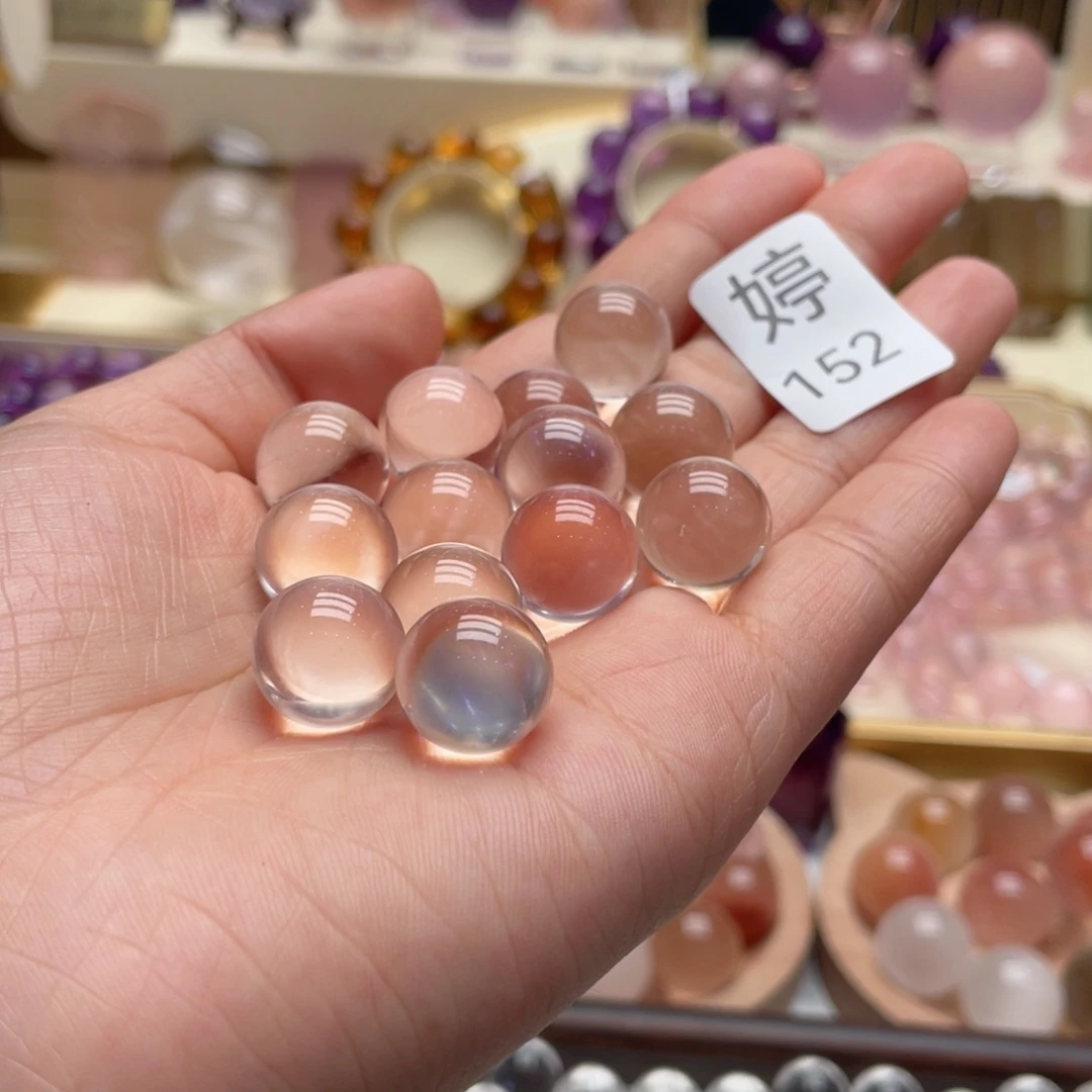 未镶嵌手链水晶企***鹅定制