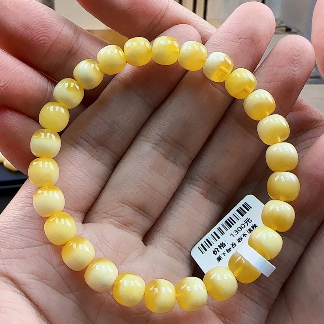 未镶嵌蜜蜡珠宝奇石