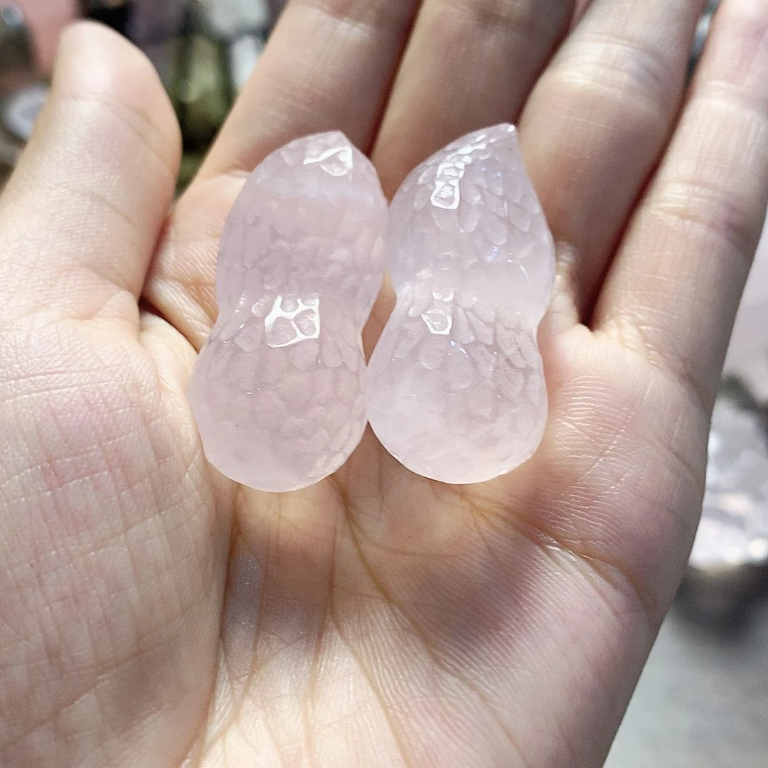 水晶摆件未镶嵌水晶