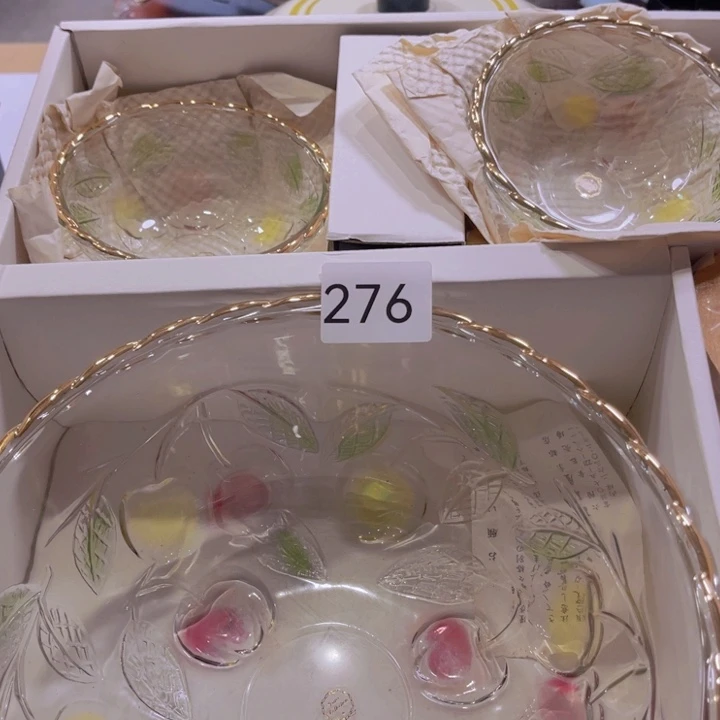 盖碗瓷器制作工艺精湛