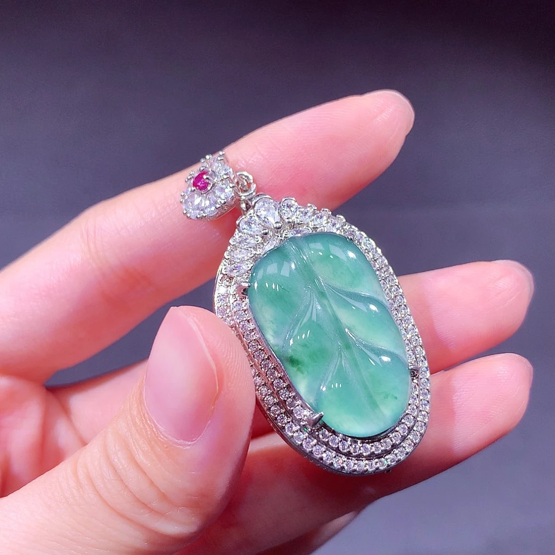 未镶嵌戒指翡翠翡翠