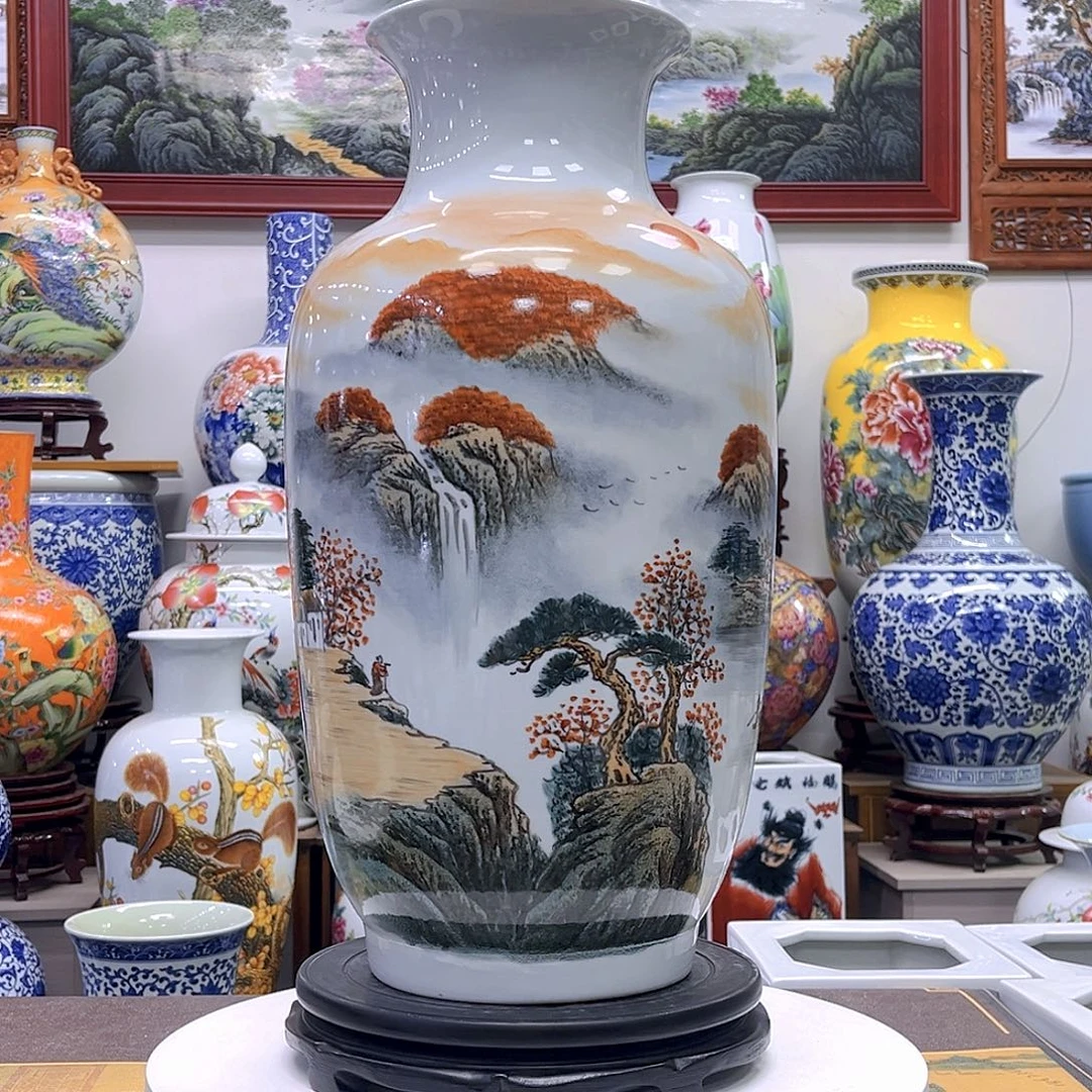 瓷片确保手工制作