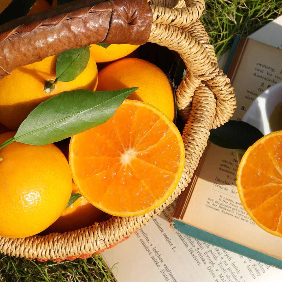 黄美人柑橘9斤装