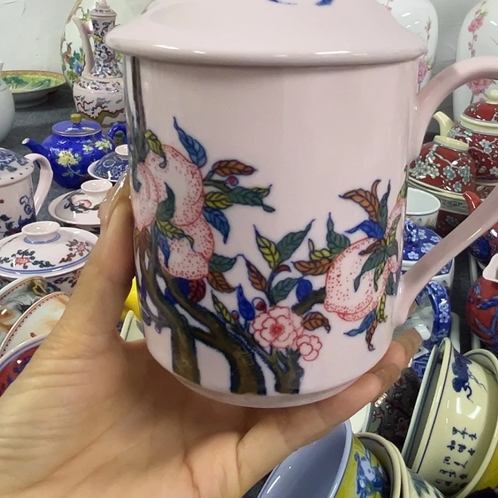 景德镇陶瓷博物有限公司成立
