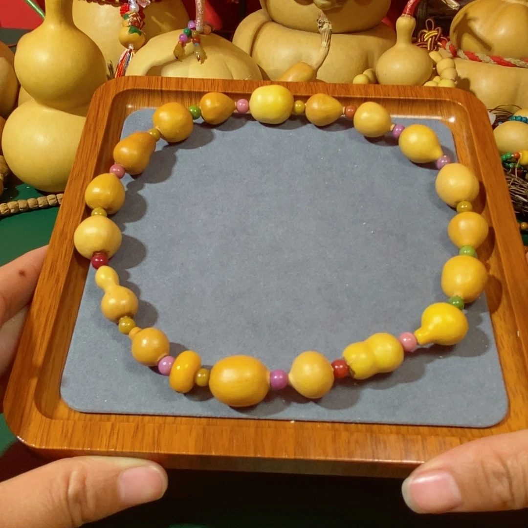 流**9葫芦葫芦小葫芦葫芦手串
