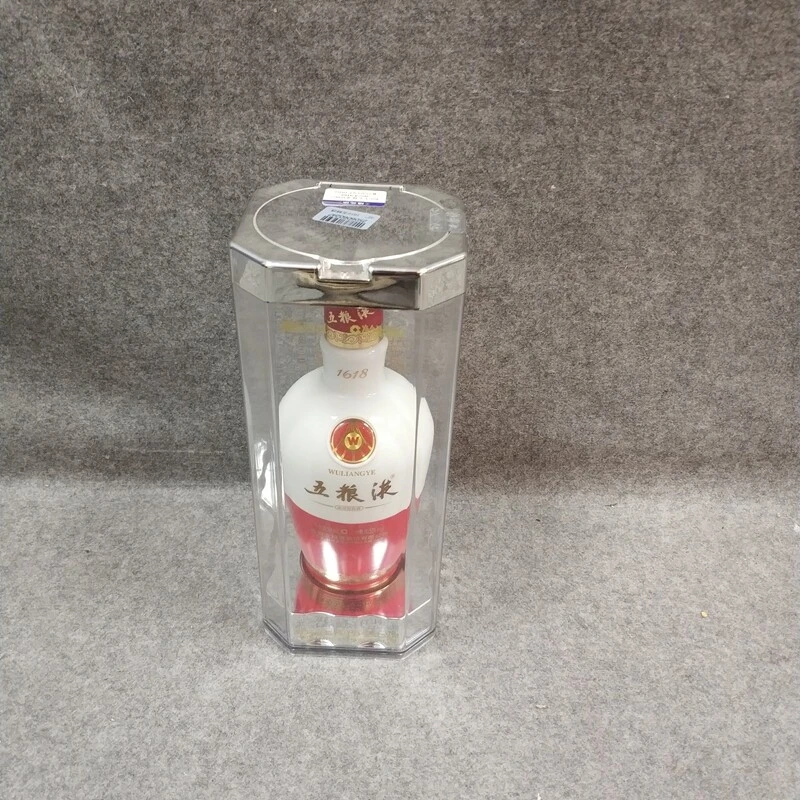 2015年五粮液1618白酒52度500ml-M25GI013806-03