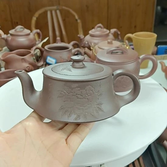 紫砂茶壶紫砂壶里乾坤