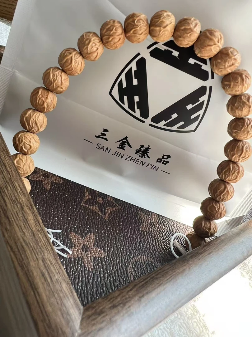 【三金臻品】全品猴头毒液原皮原色高油高密猴头核桃文玩毕业货