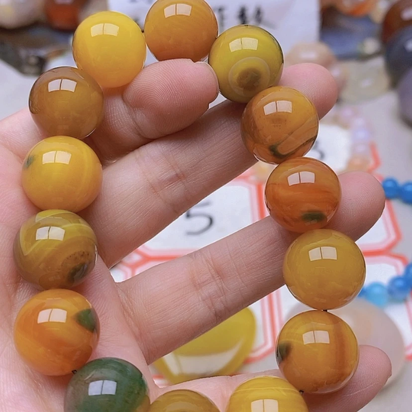【闪购商品】未镶嵌玛瑙/玉髓珠宝半成品正*量