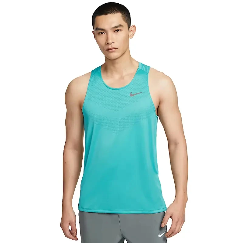 NIKE/耐克夏季男子运动休闲无袖T恤背心HV5211345