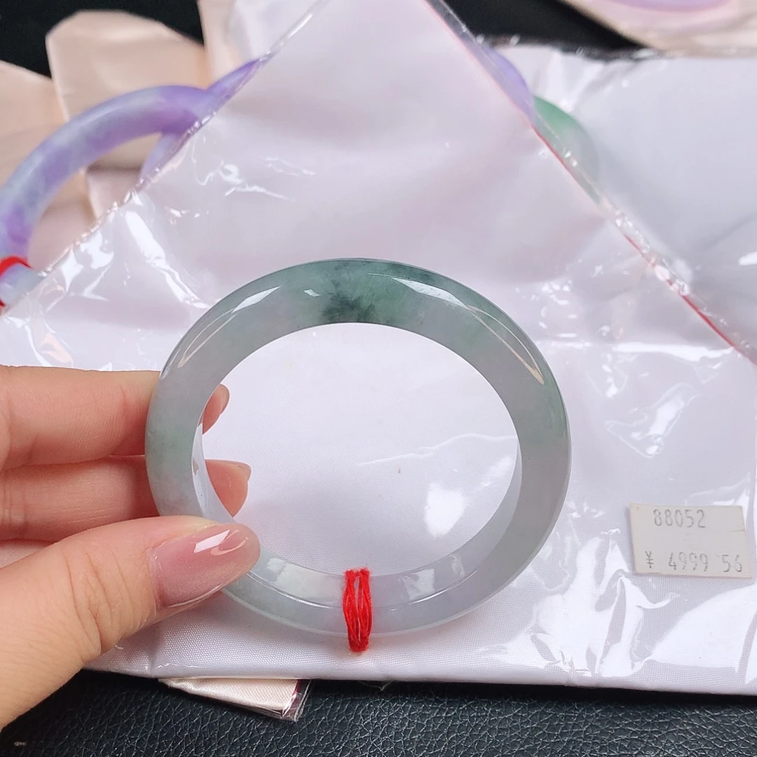 翡翠手镯未镶嵌88052xcvvb