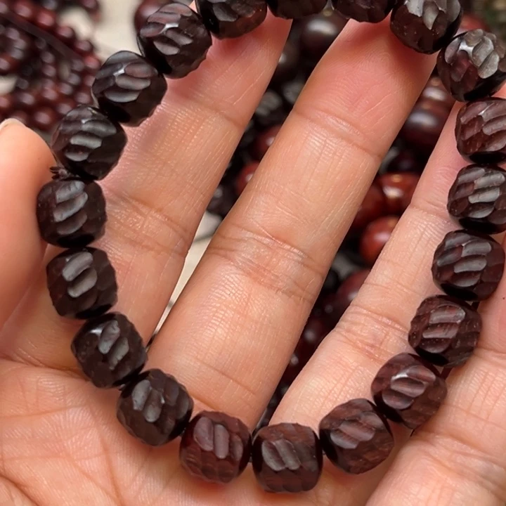 端景台紫檀木类印度小叶紫檀1.0无相无油无蜡