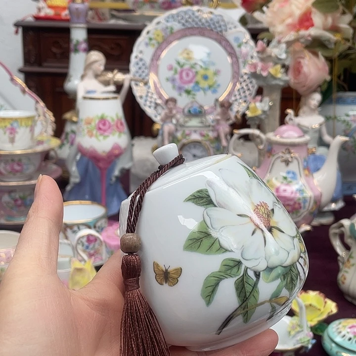 陶瓷摆件摆件摆件微瑕