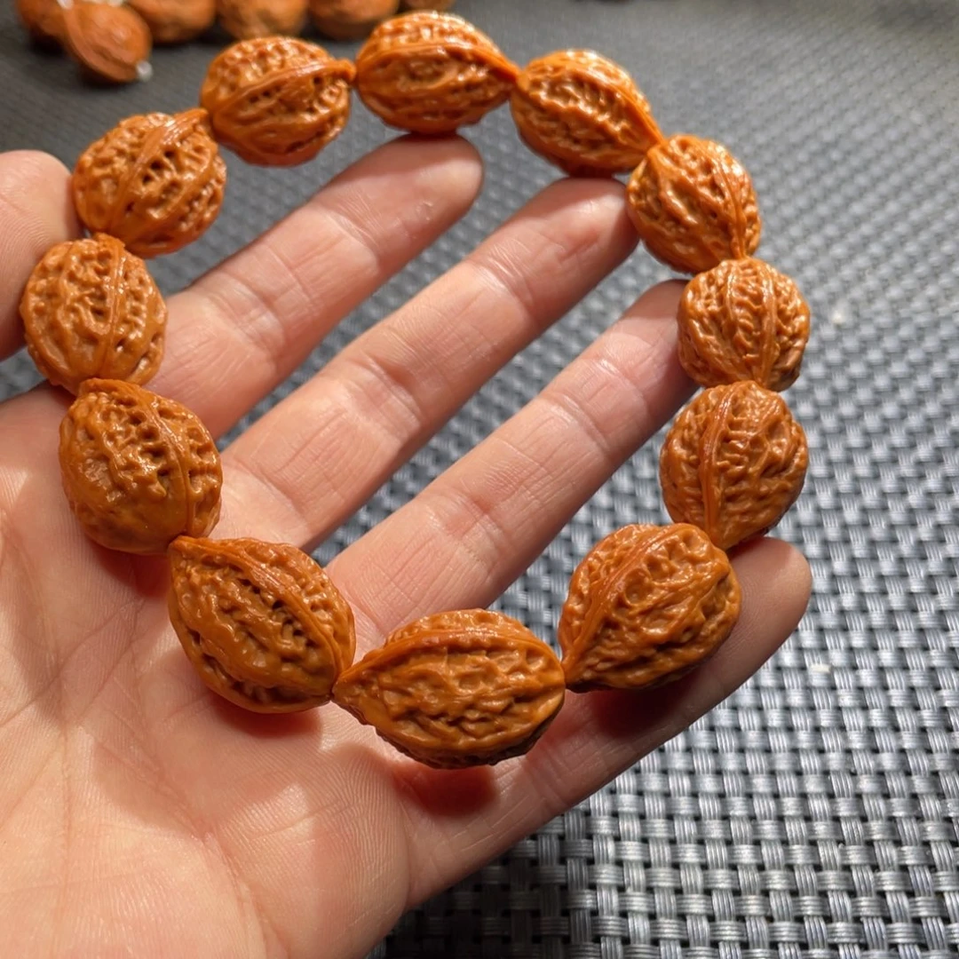 文玩核桃手串核桃