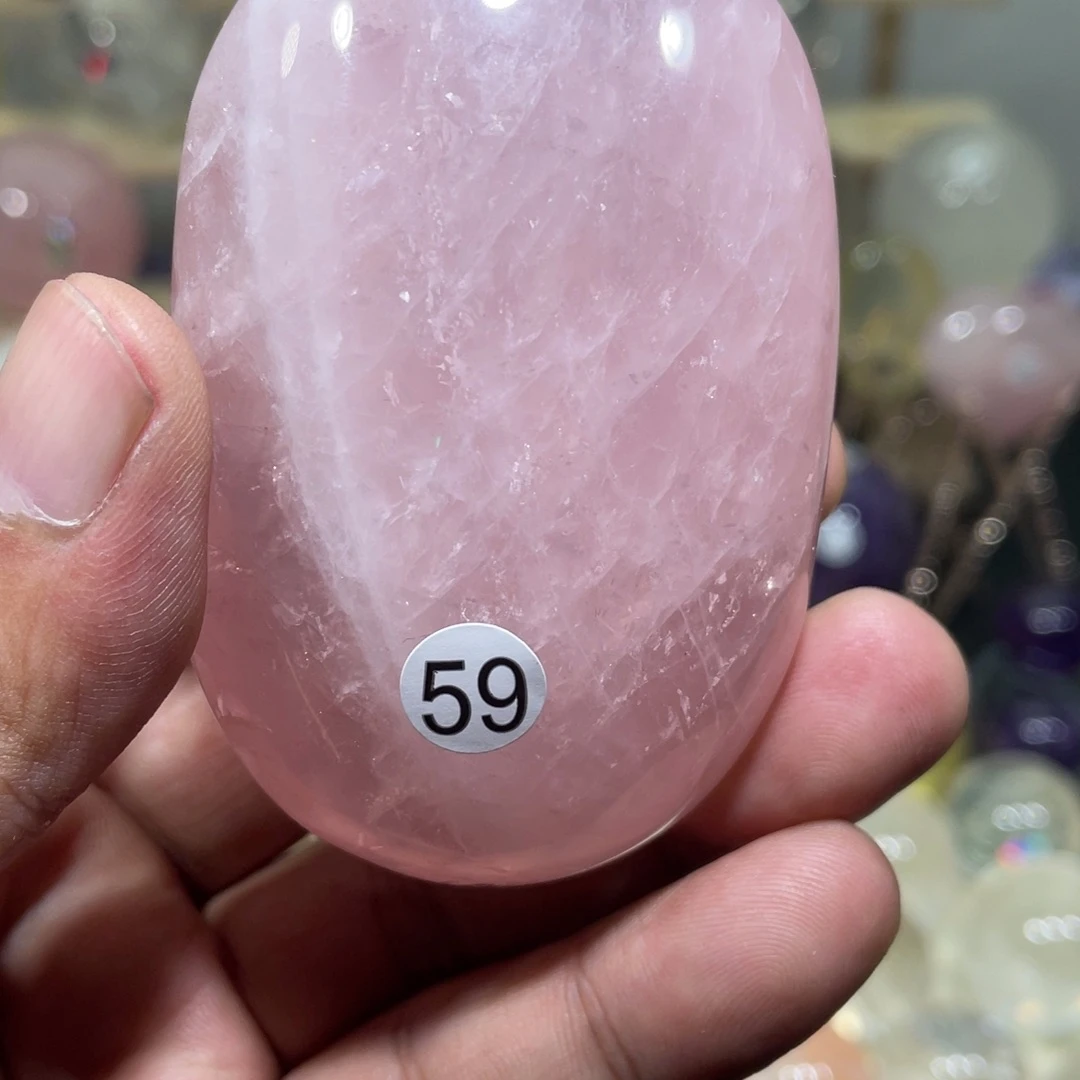 珠宝半成品未镶嵌水晶