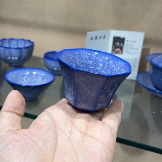 大宋甄选茶具茶器