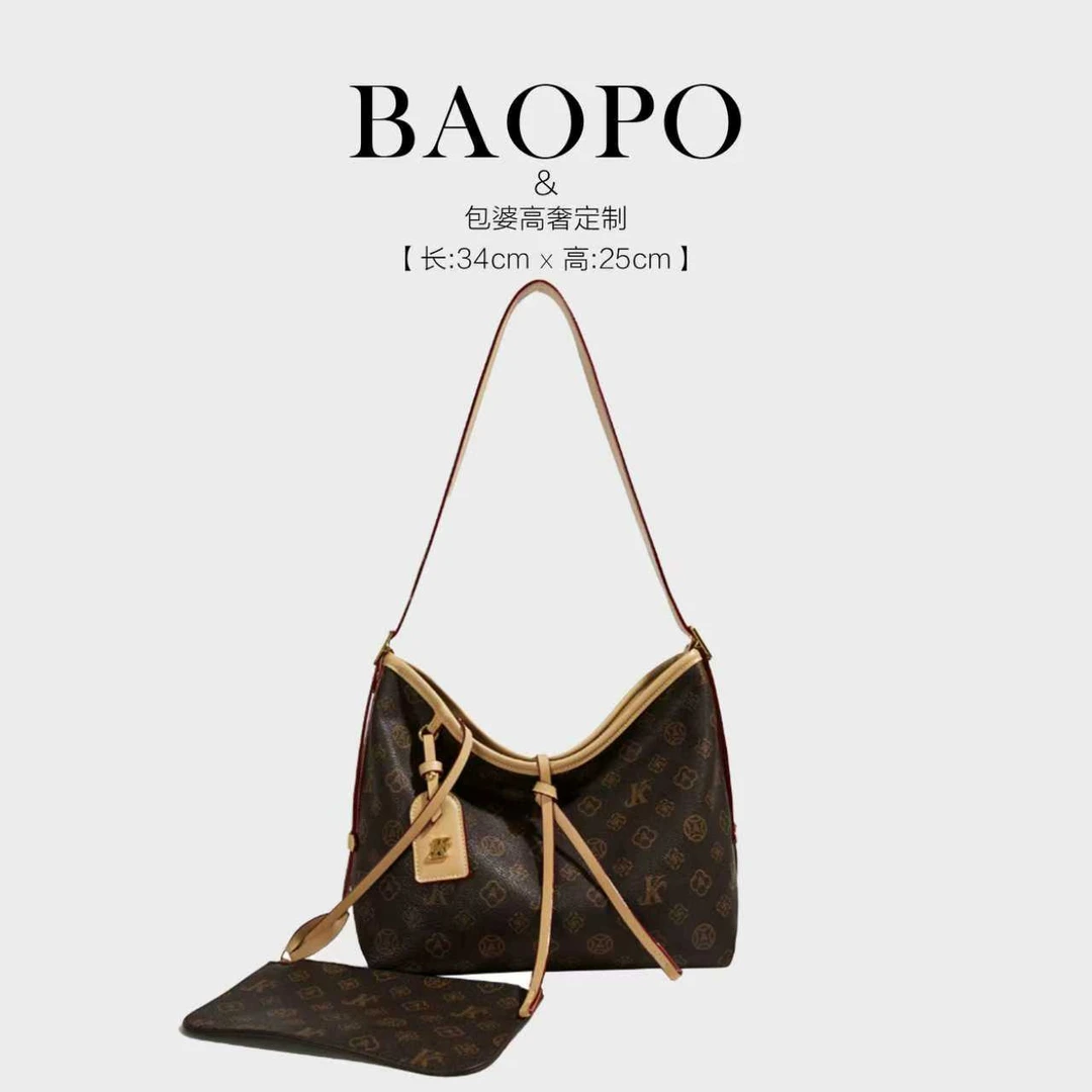 2025新款经典秋冬时尚百搭单肩斜挎包