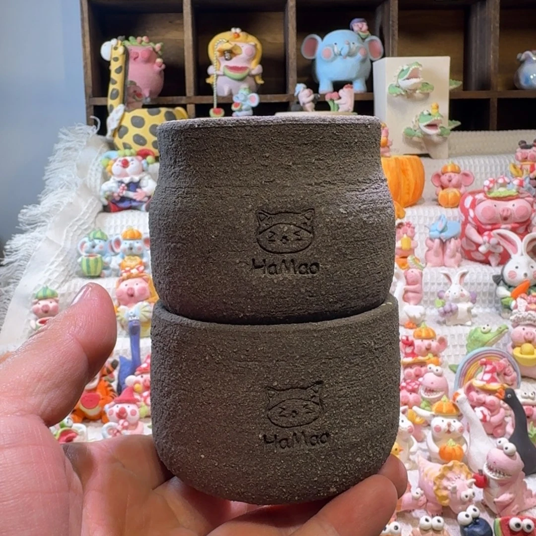 厂家直销手工花盆