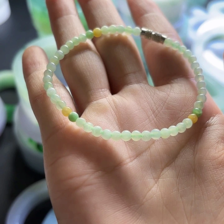 定制翡翠不退不换未镶嵌