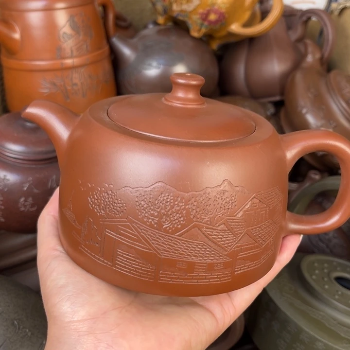 茶壶紫砂紫砂壶等各种造型