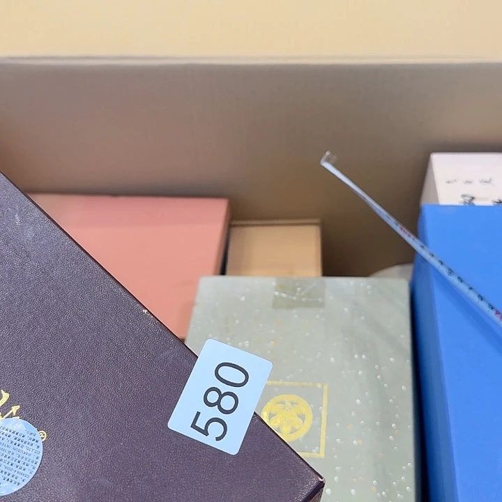 团***绒柒喜美瓷 拒绝售假一个带原盒