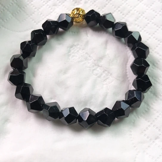 翡翠未镶嵌颈饰手串