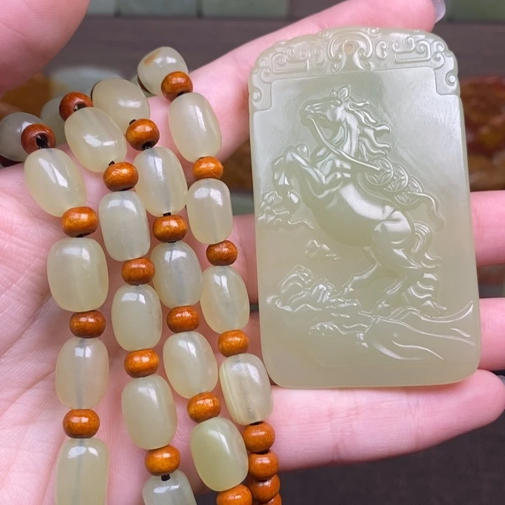 闪电购商品生肖马