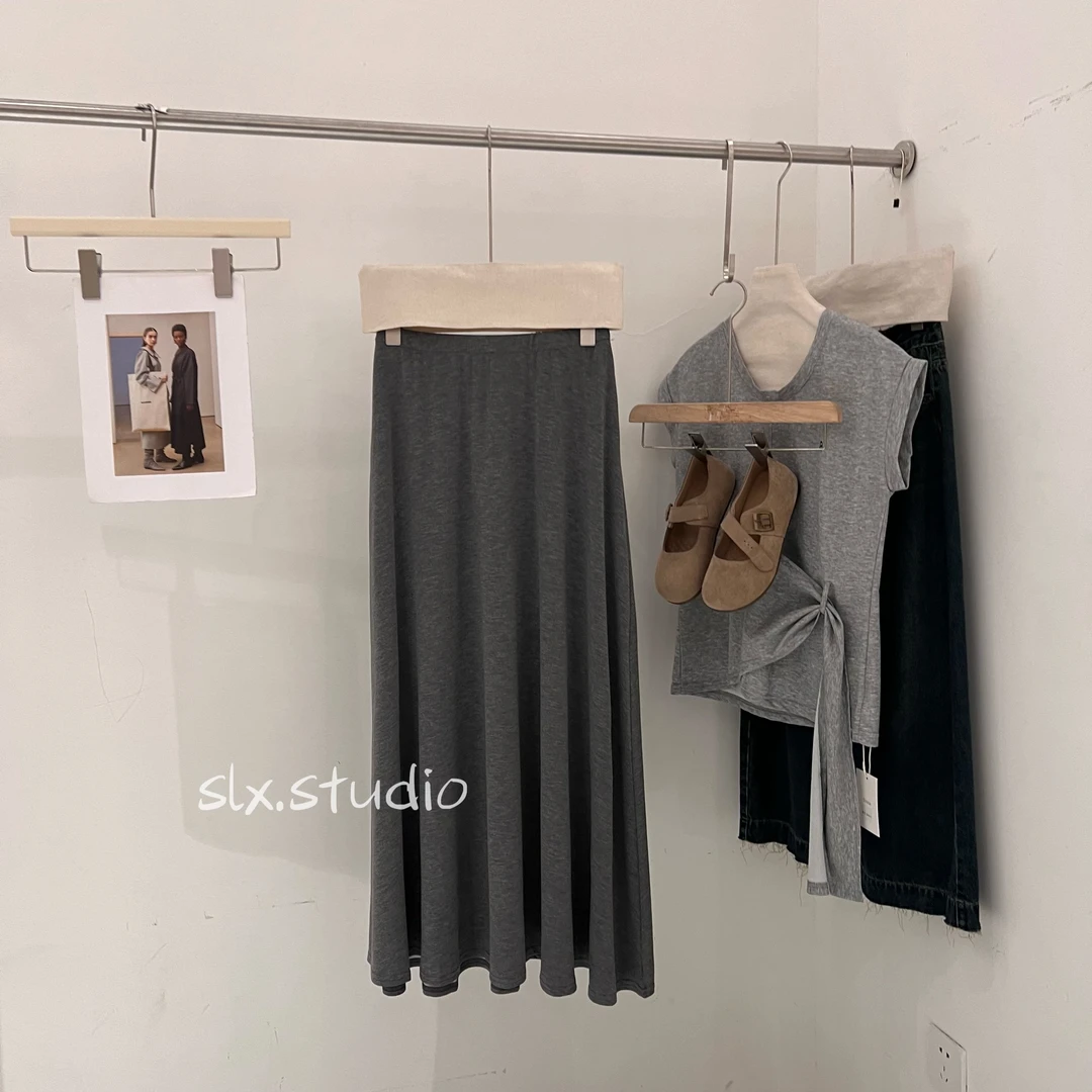 slx@ 8362 A版半裙