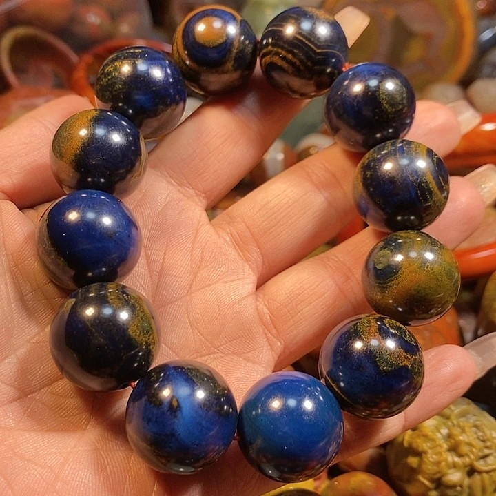 玛瑙/玉髓手链未镶嵌盛**爷