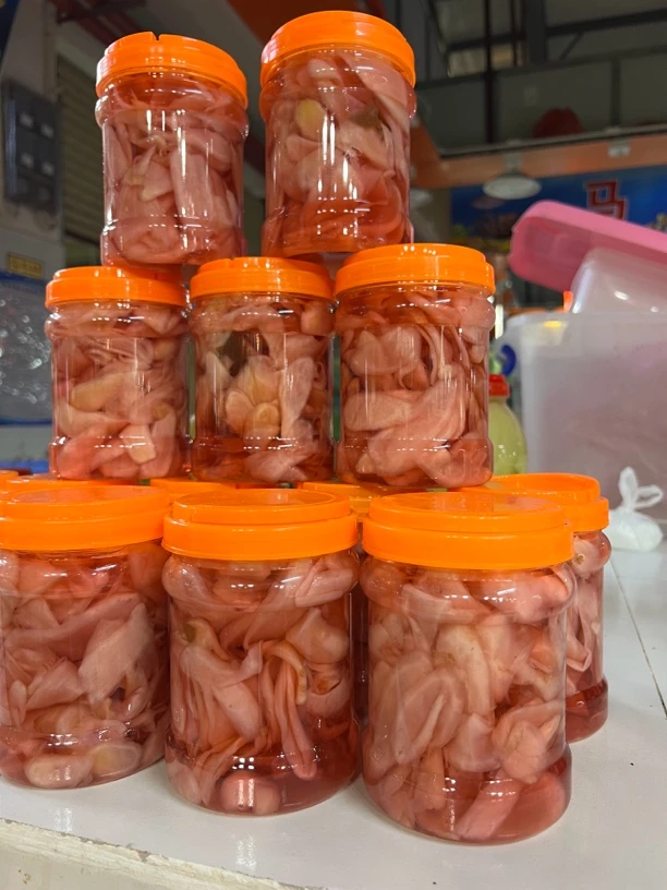 咸姜 海陆丰特产