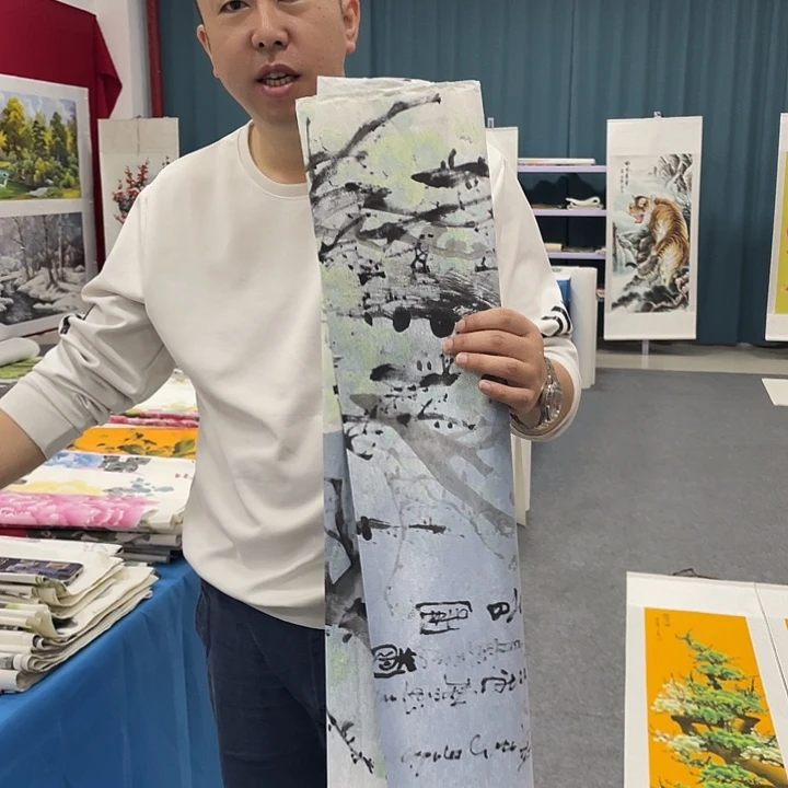 国画今天国画作品欣赏