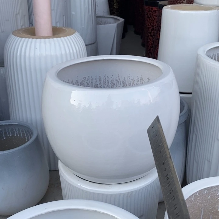 白色球盆大号口28/25