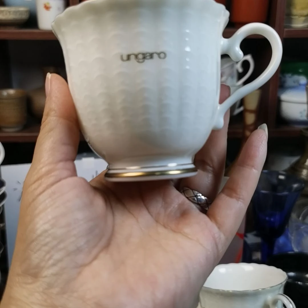 紫砂茶案陶瓷杯子碟子碗静