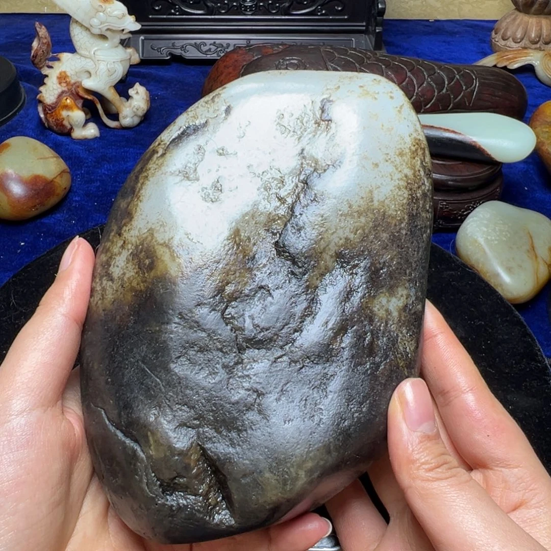 互***黄闪购链接未镶嵌摆件